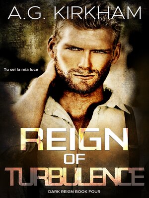 cover image of Reign of Turbulence